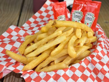 ORDEN DE PAPAS A LA FRANCESA