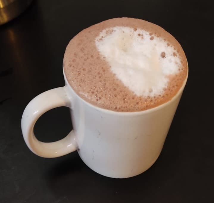 Chocolate Caliente