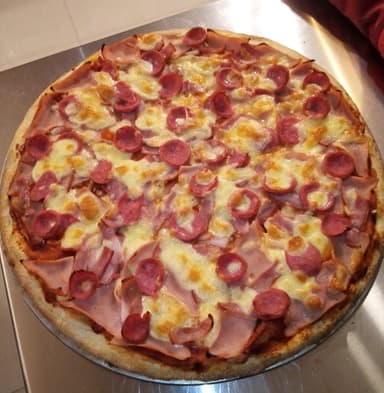 Choripizza Familiar