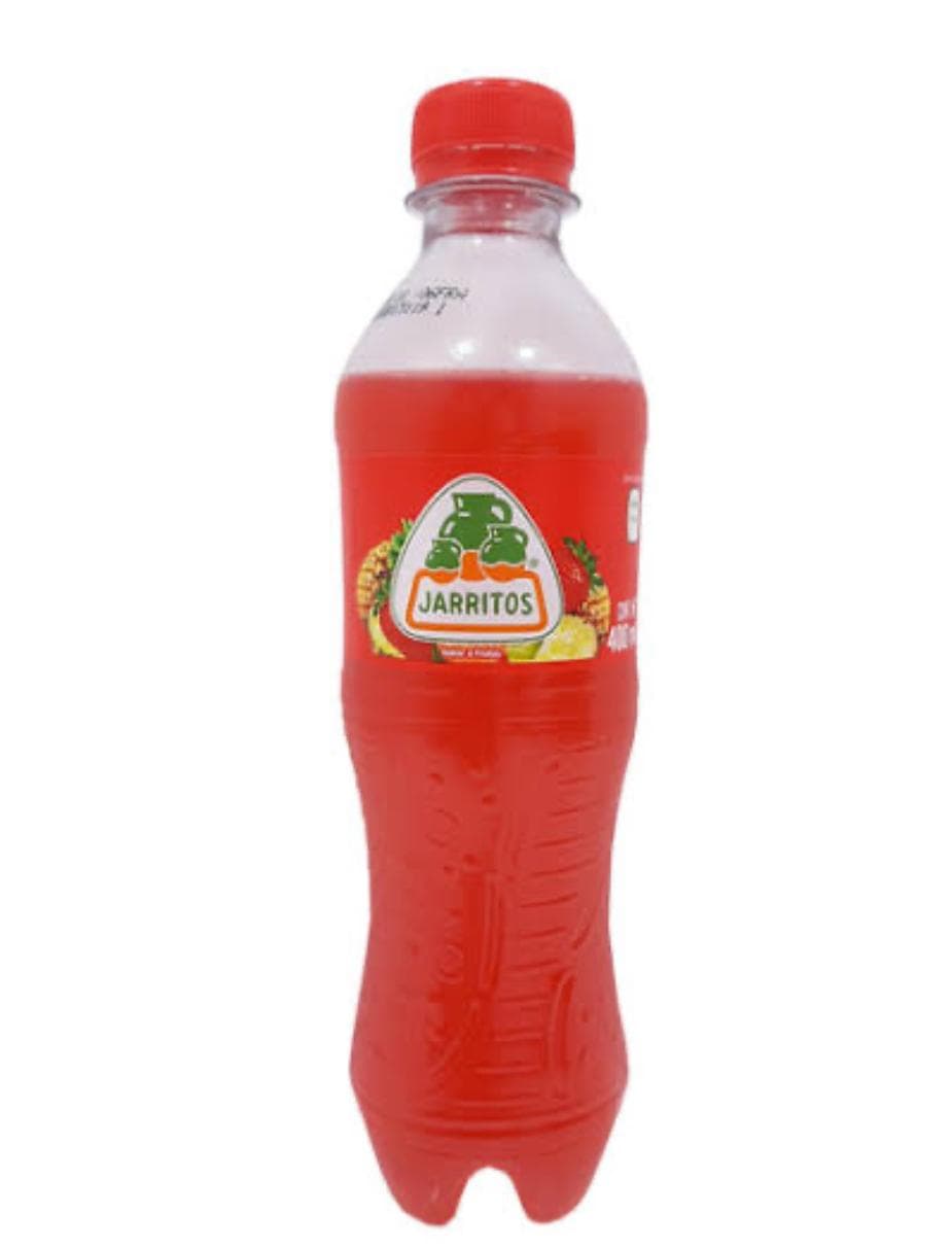 Jarritos Fresa
