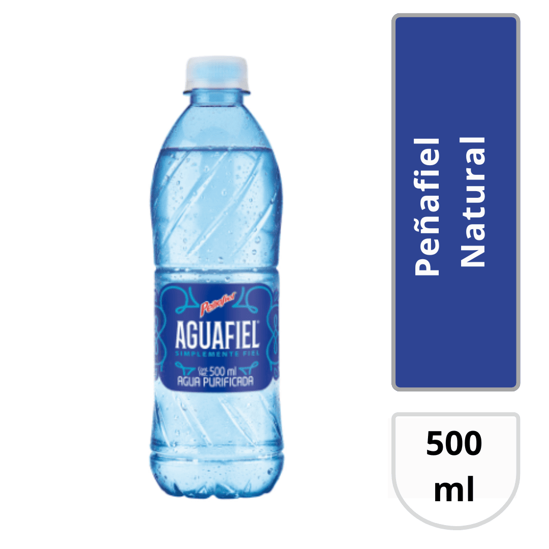 Peñafiel Natural 500 ml