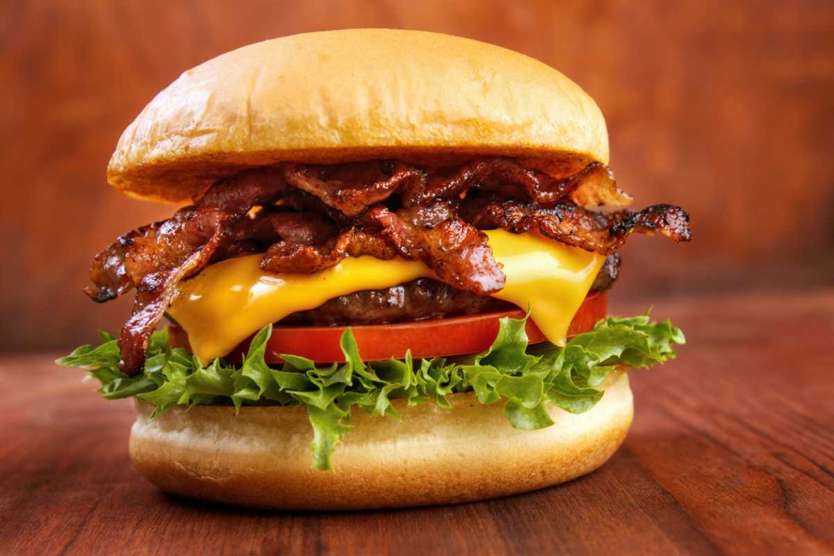 Clásick burger