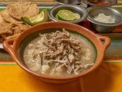 Pozole Blanco (Promo)