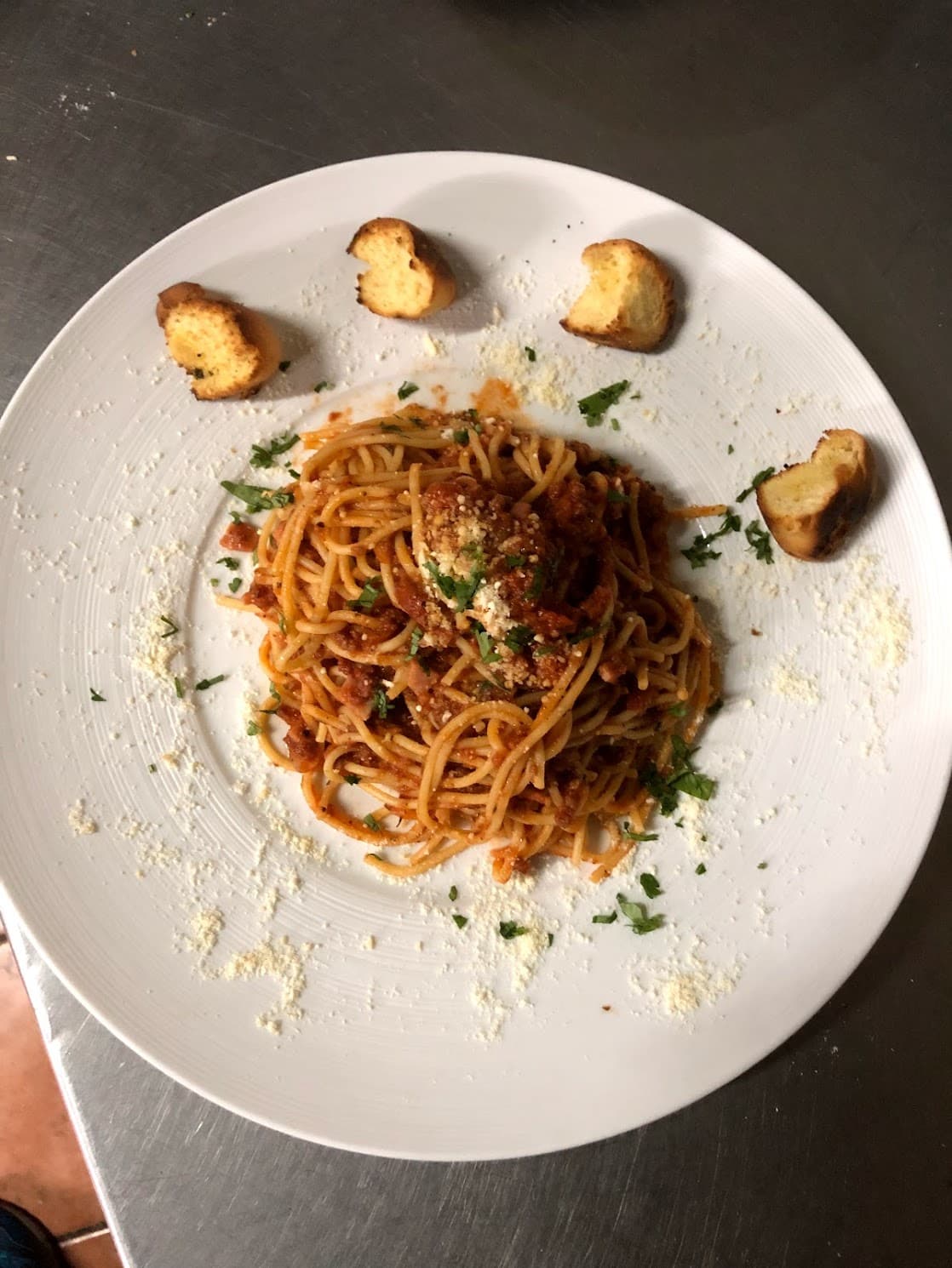 Spaguetti
