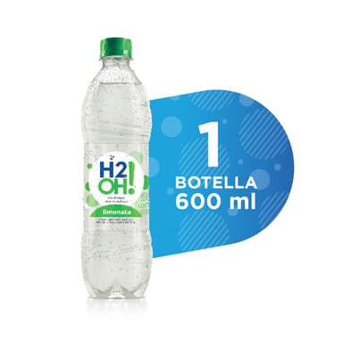 H2OH! Limonada 600 ml