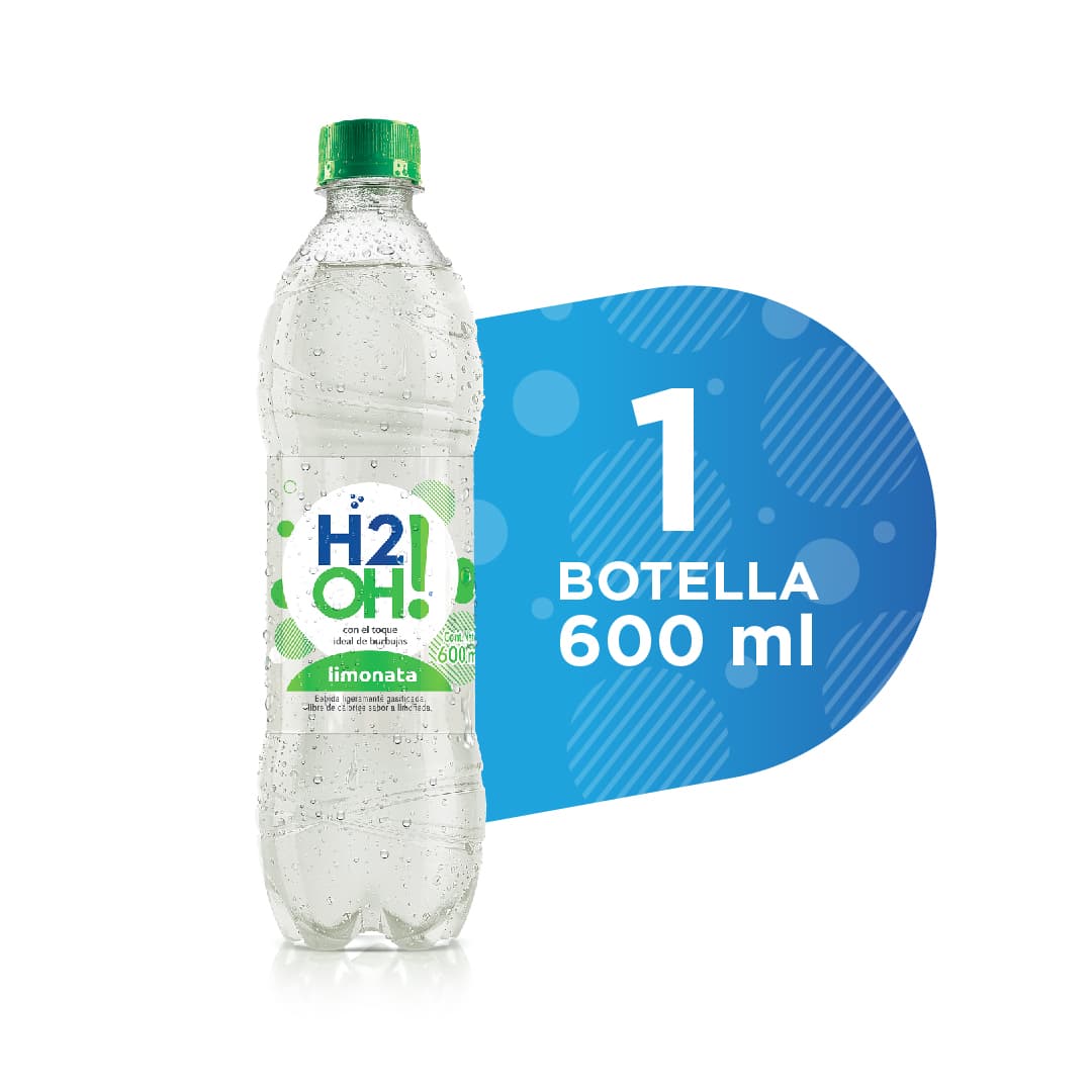 H2OH! Limonada 600 ml