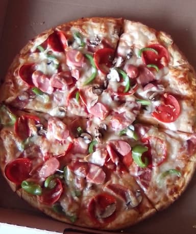Pizza Grande