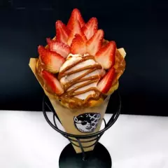 W B H Strawberry