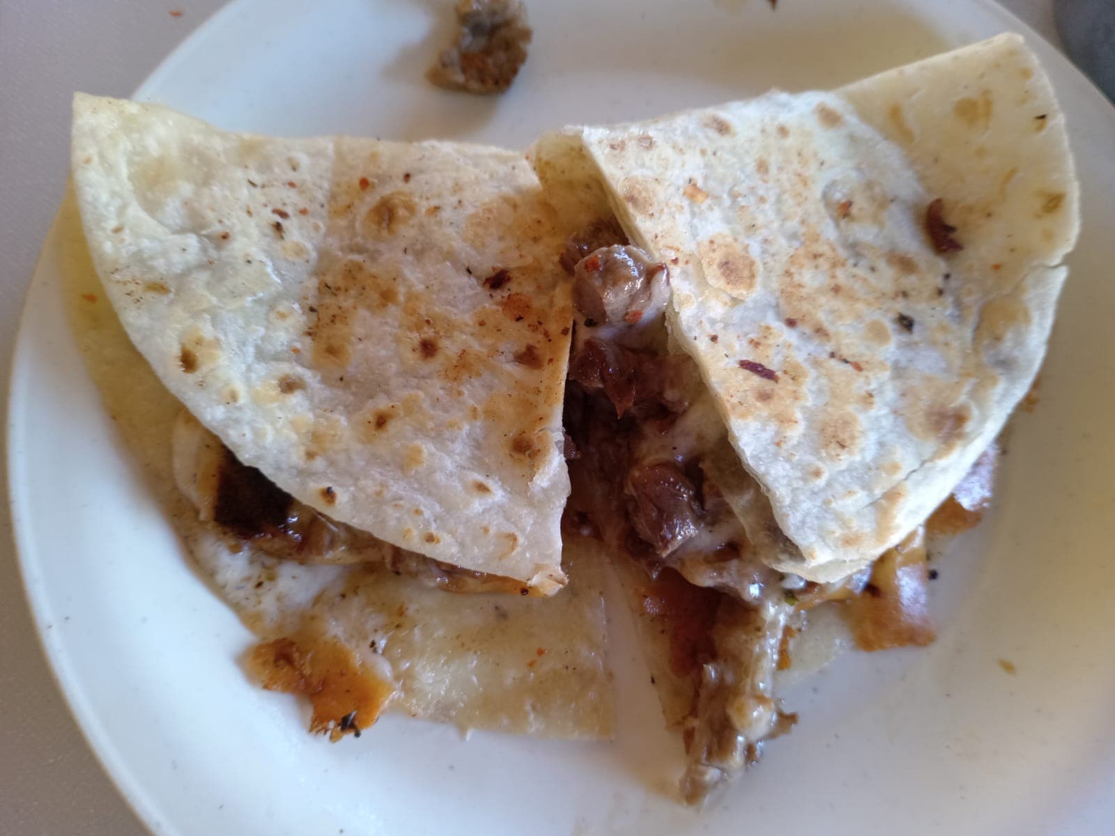 Quesadilla Carne Asada