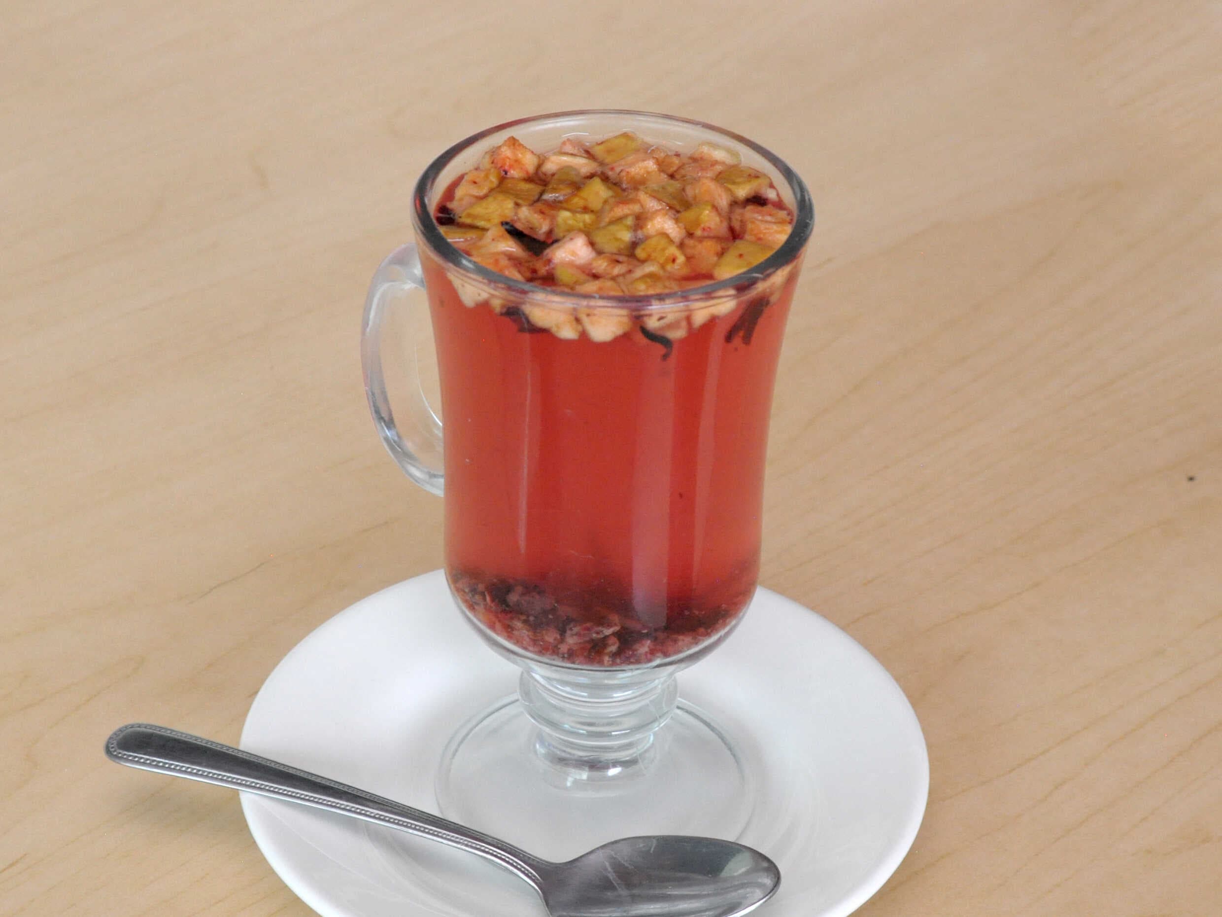 Tisanas Frutales