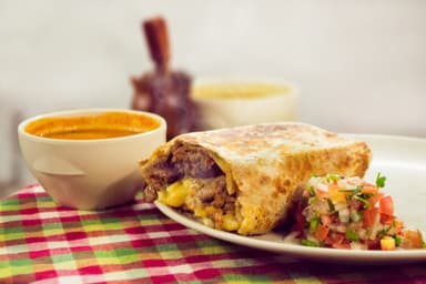 Burro de Carne Deshebrada