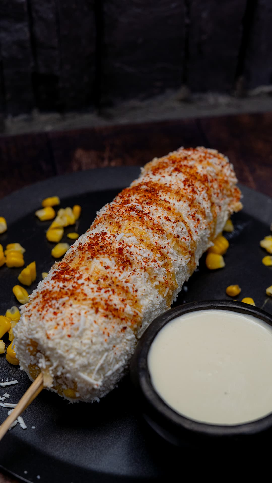 ELOTE 2 QUESOS