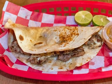 Quesadilla de Arrachera