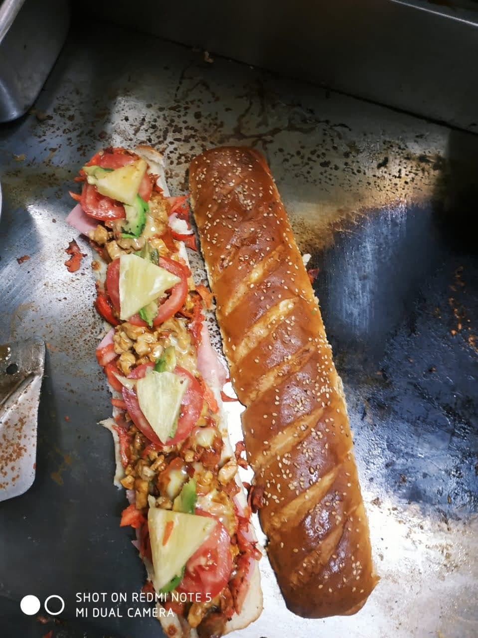 Combo-Baguette Sencillo