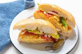 Mega Torta de Huevo