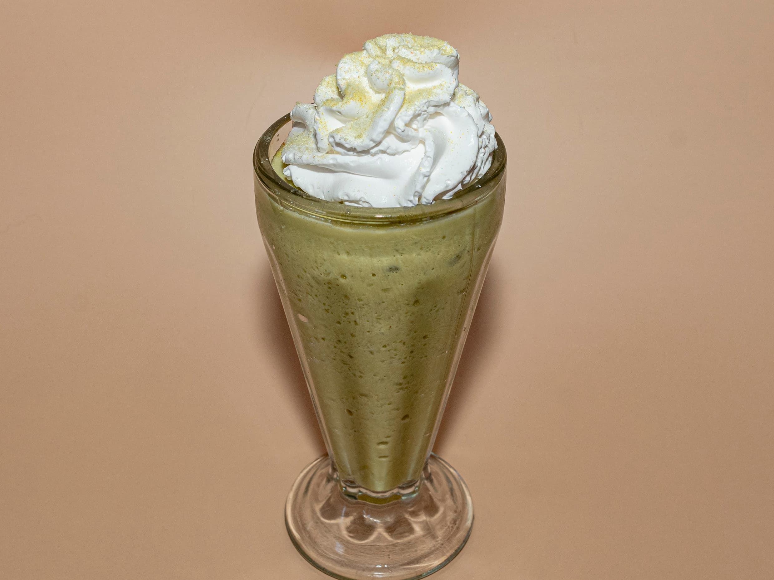 Frappe Matcha