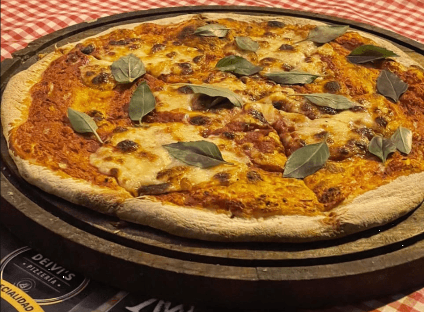 Pizza Margarita
