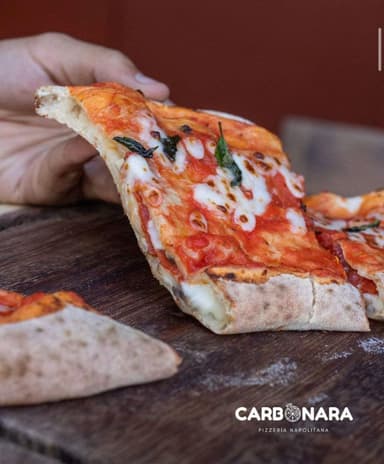 Prosciutto Funghi Calzone