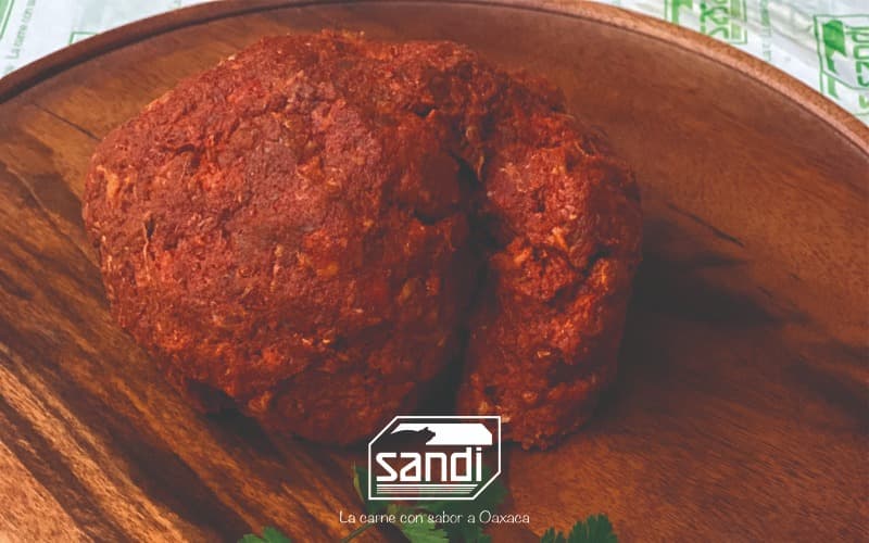 1/2 kg  Chorizo de Puerco en Pasta