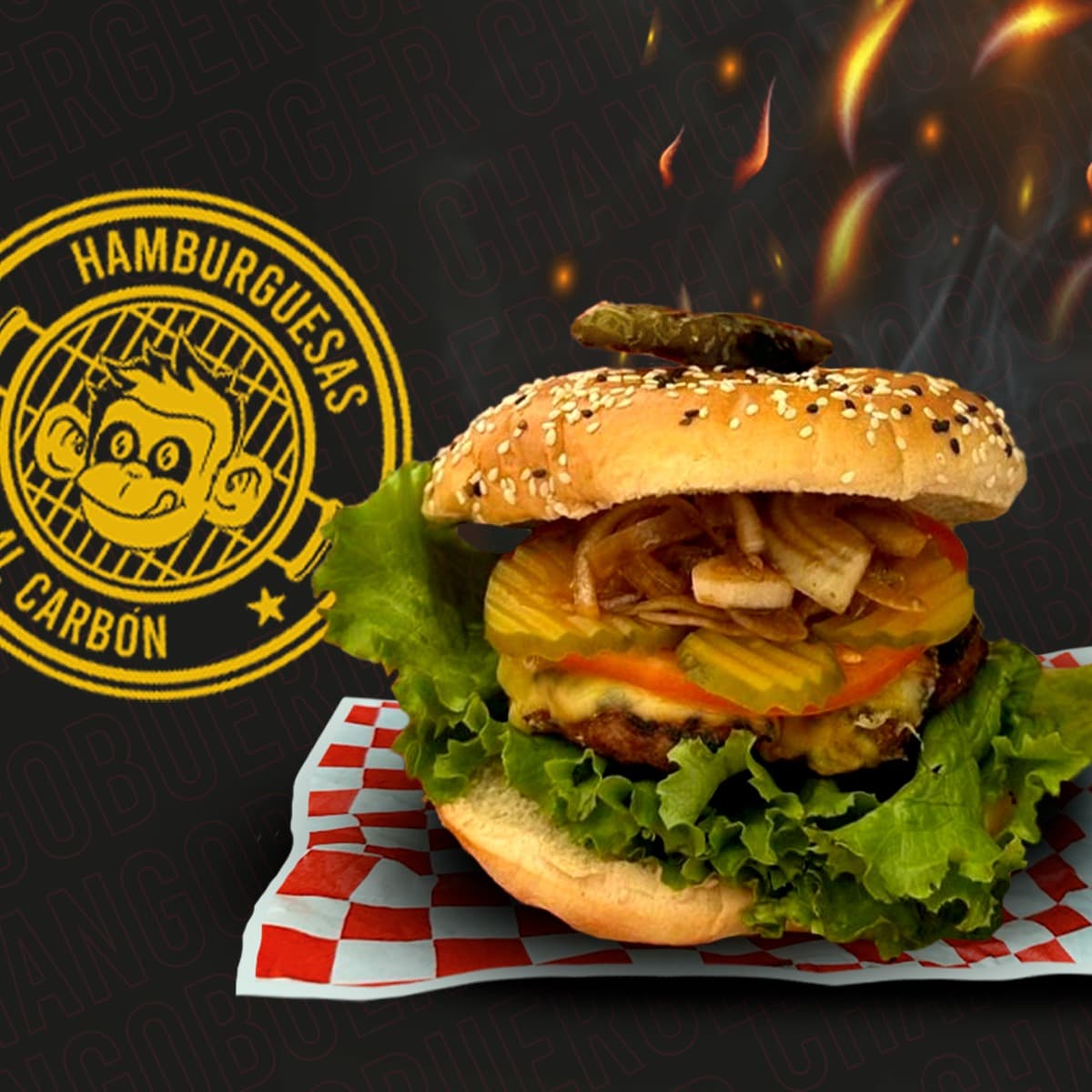 CHANGO BURGER
