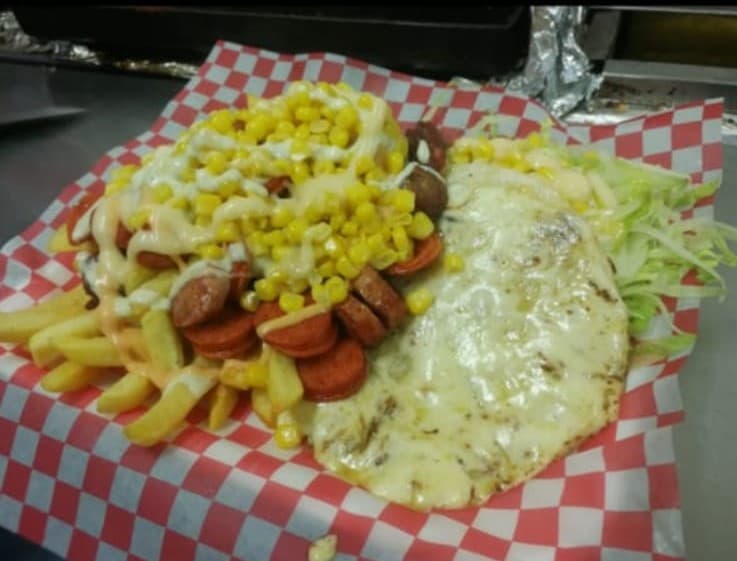 Maicitos rancheros