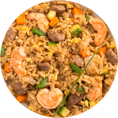Yakimeshi Camarón