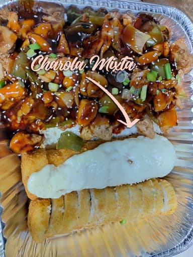 Charola Mixta