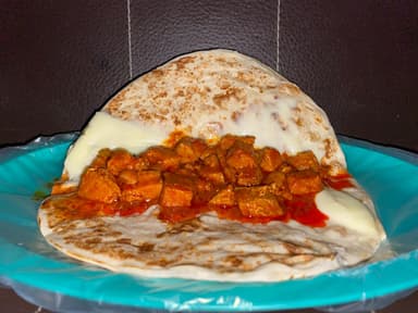 Montado de Asado