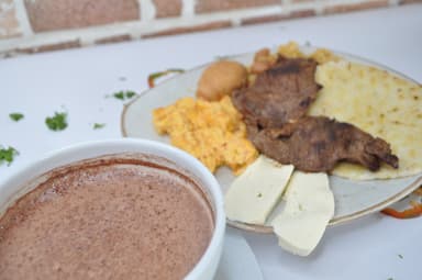 Desayuno Completo