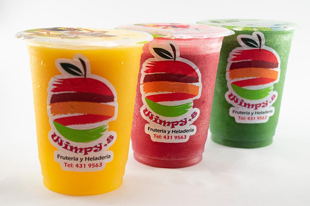 Jugos combinados