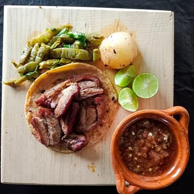 Taco de Lomo