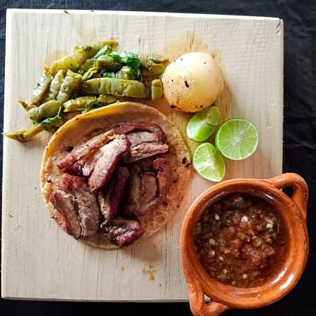 Taco de Lomo
