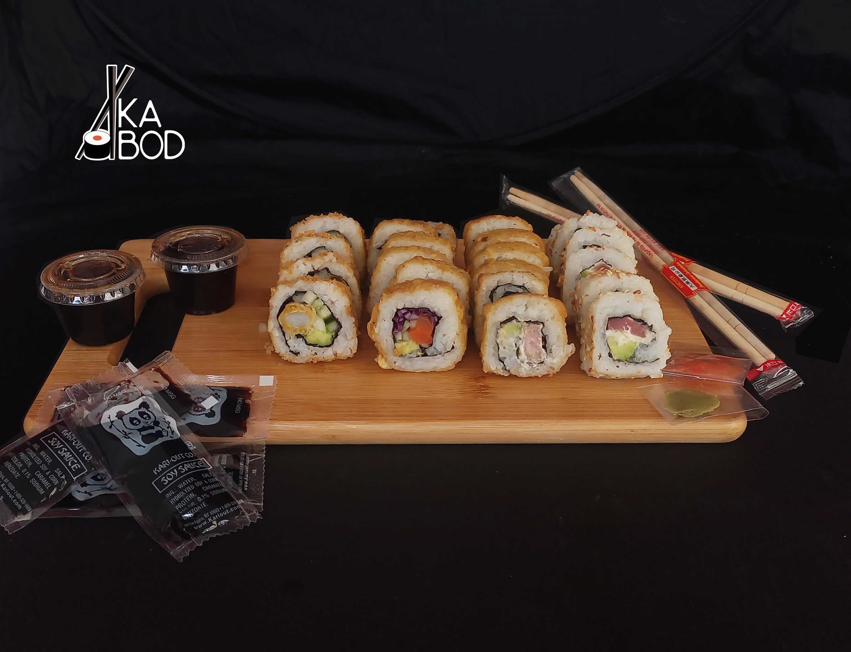 Sasib Promo (40 Piezas)