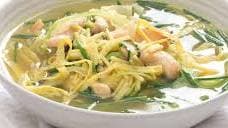 Caldo Oriental