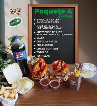 Paquete 4