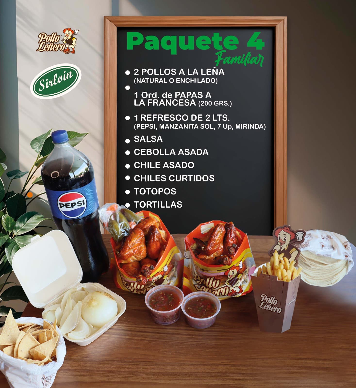 Paquete 4
