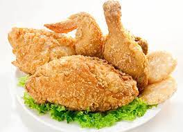 Medio Pollo Broaster