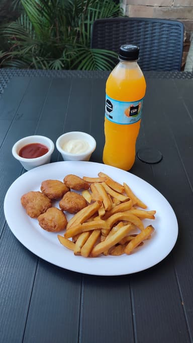 Paquete Nuggets