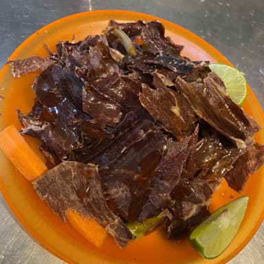 Carne Seca