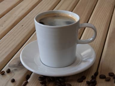 Americano Cortado Mediano