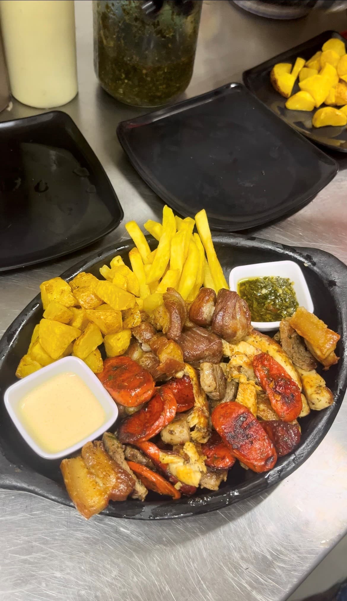 Picada Inspiración (Para 2 Personas)
