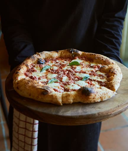 Pizza Clásica Margarita