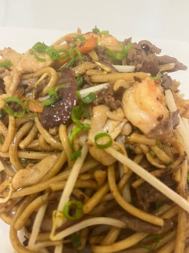 Chow Mein Especial