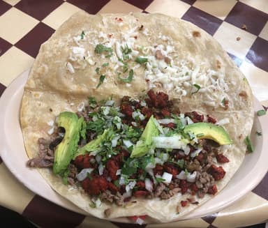 Taco Pirata Grande