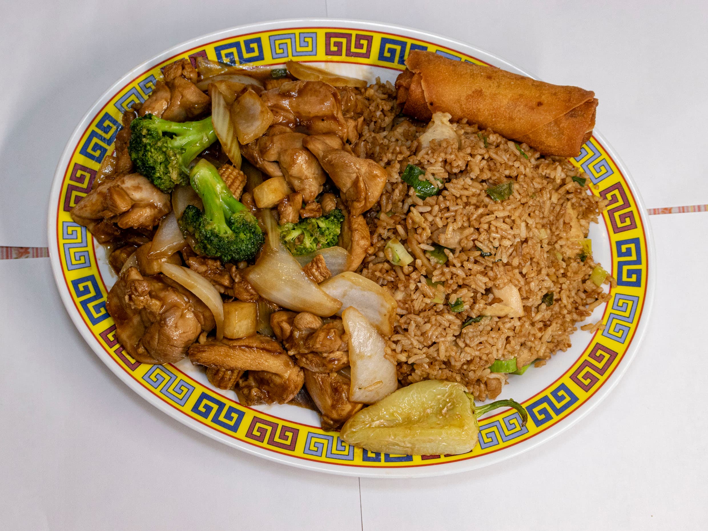 Lunch 10