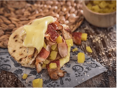 Arepas Rojas