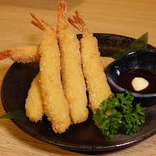Ebi Tempura