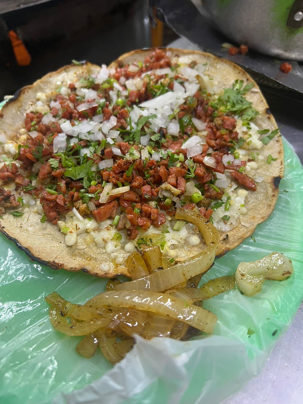 Volcán de Chorizo