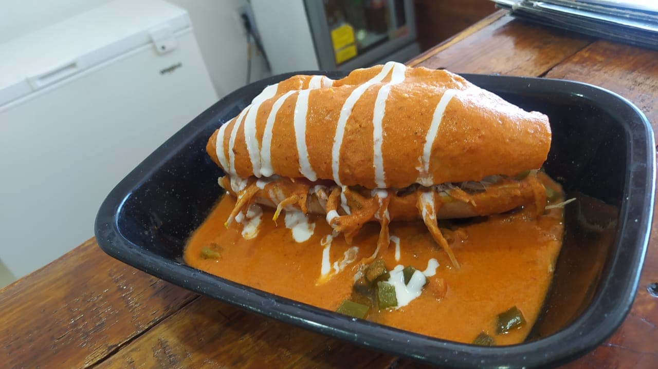 Lonche Bañado