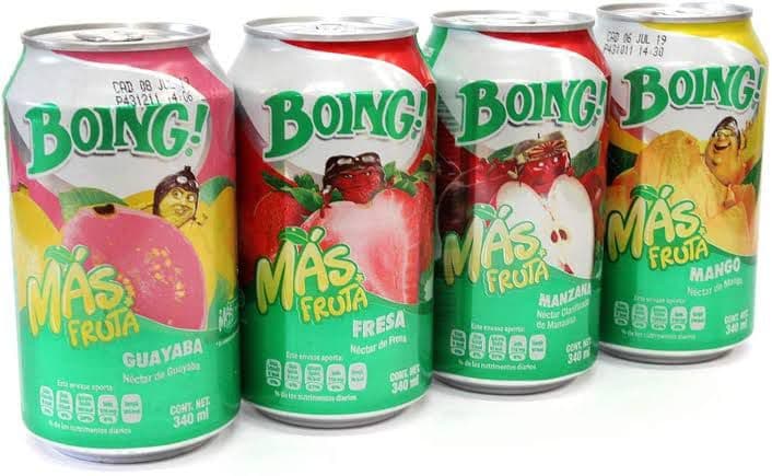 Boing de Lata